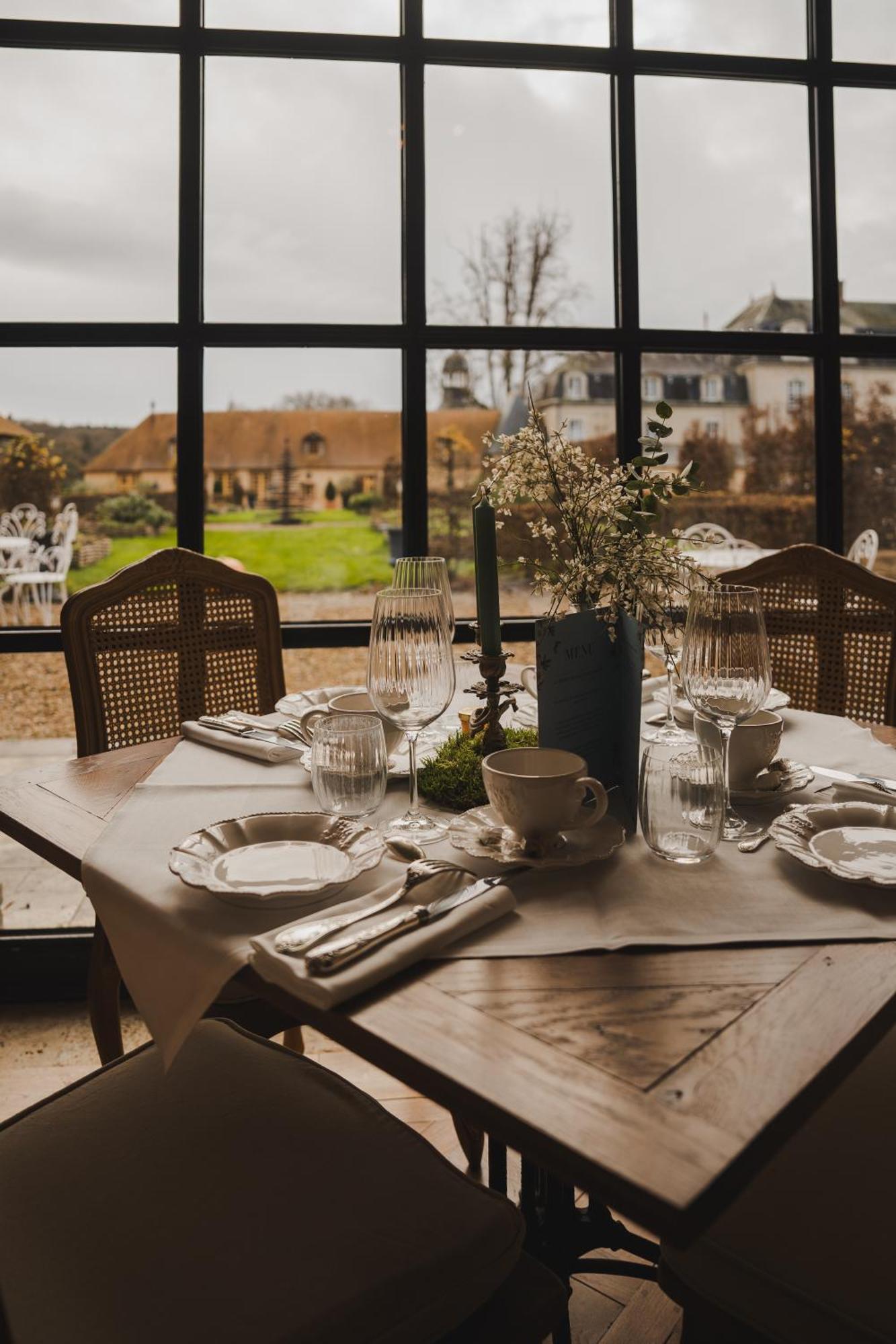Hotel Du Domaine De La Groirie - Le Mans Trangé Buitenkant foto
