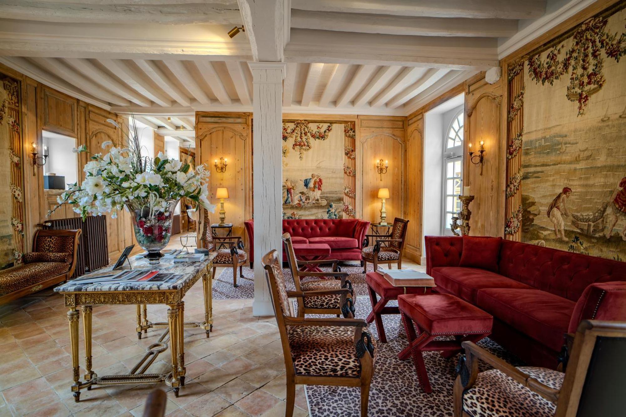 Hotel Du Domaine De La Groirie - Le Mans Trangé Buitenkant foto