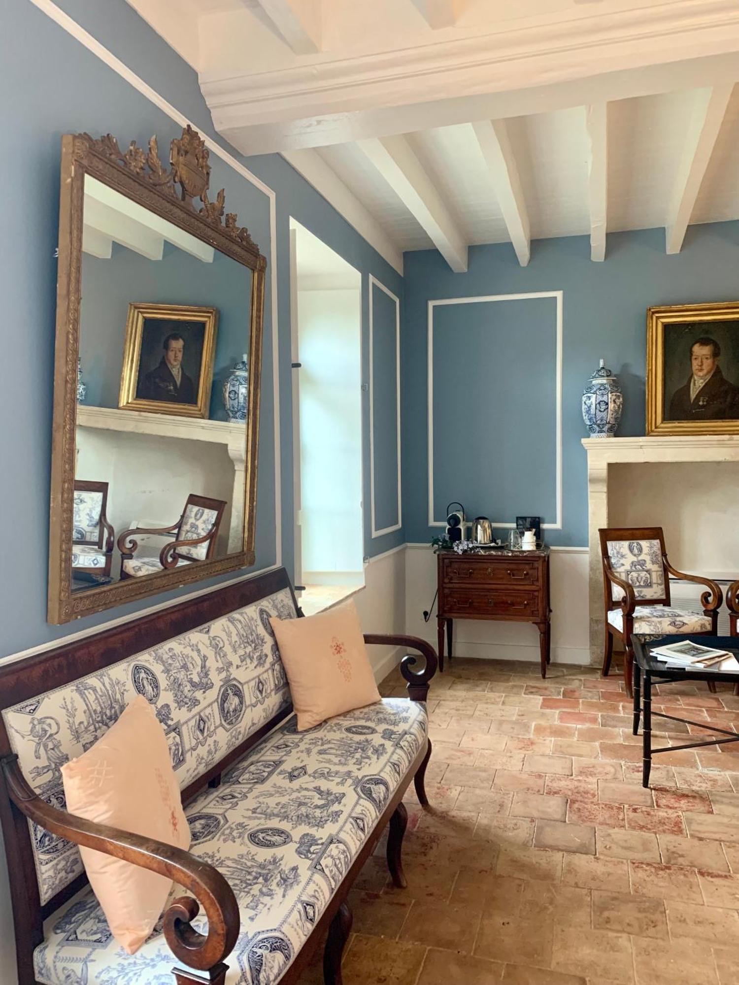 Hotel Du Domaine De La Groirie - Le Mans Trangé Buitenkant foto