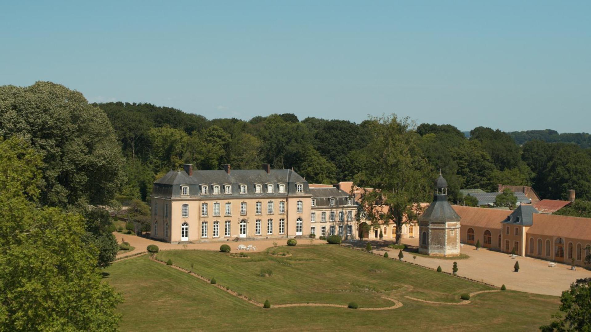 Hotel Du Domaine De La Groirie - Le Mans Trangé Buitenkant foto