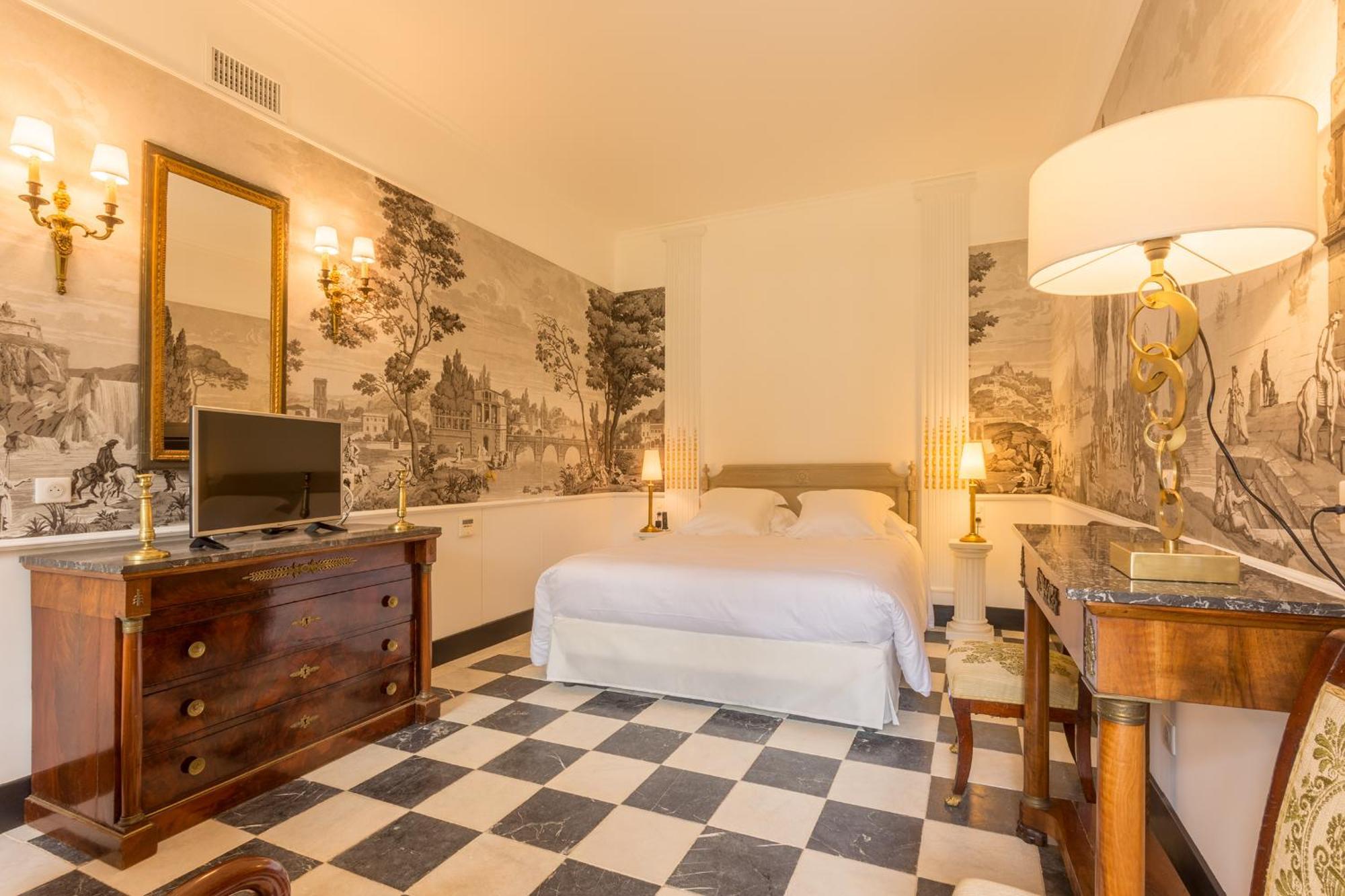 Hotel Du Domaine De La Groirie - Le Mans Trangé Buitenkant foto
