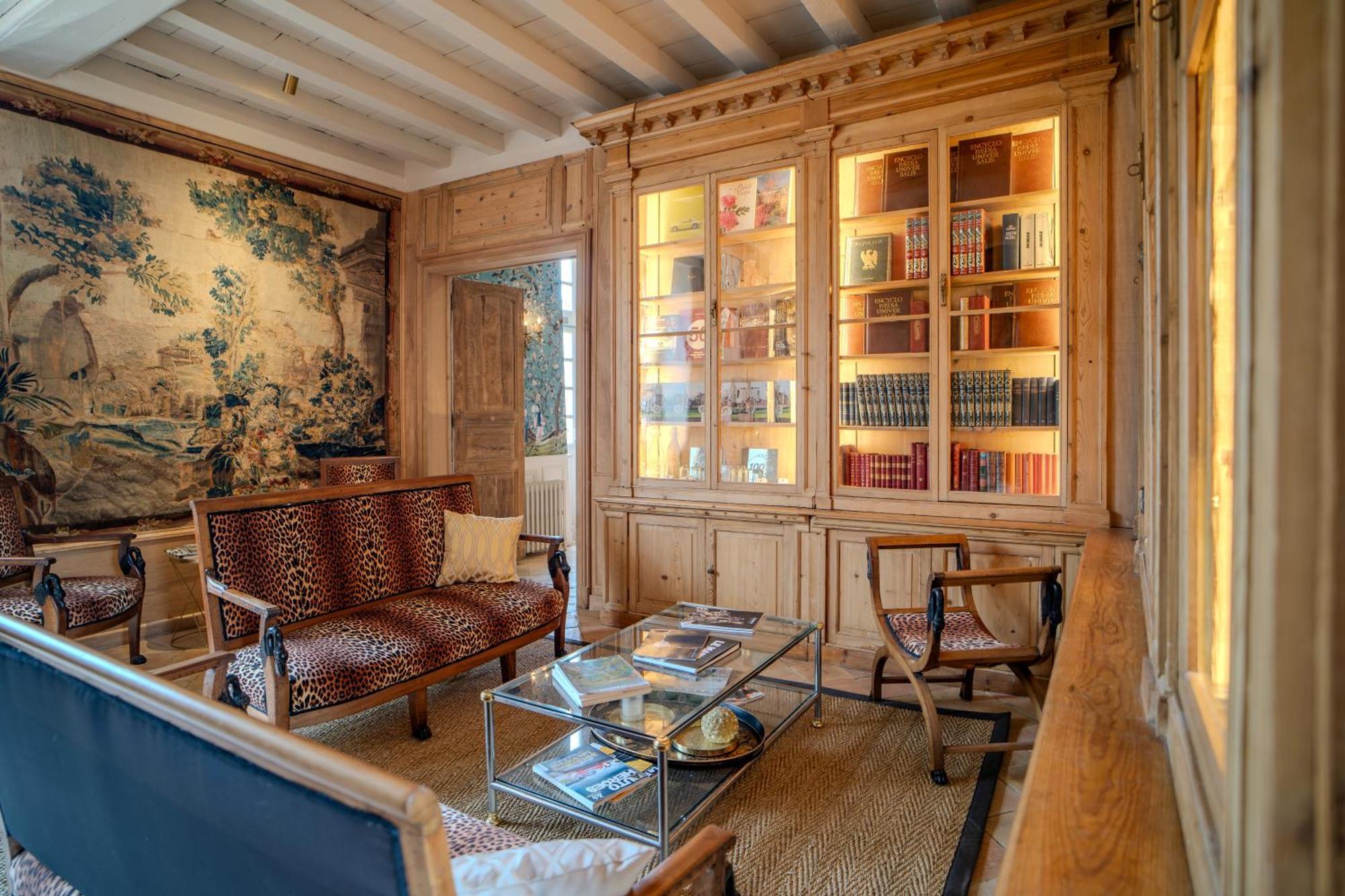 Hotel Du Domaine De La Groirie - Le Mans Trangé Buitenkant foto