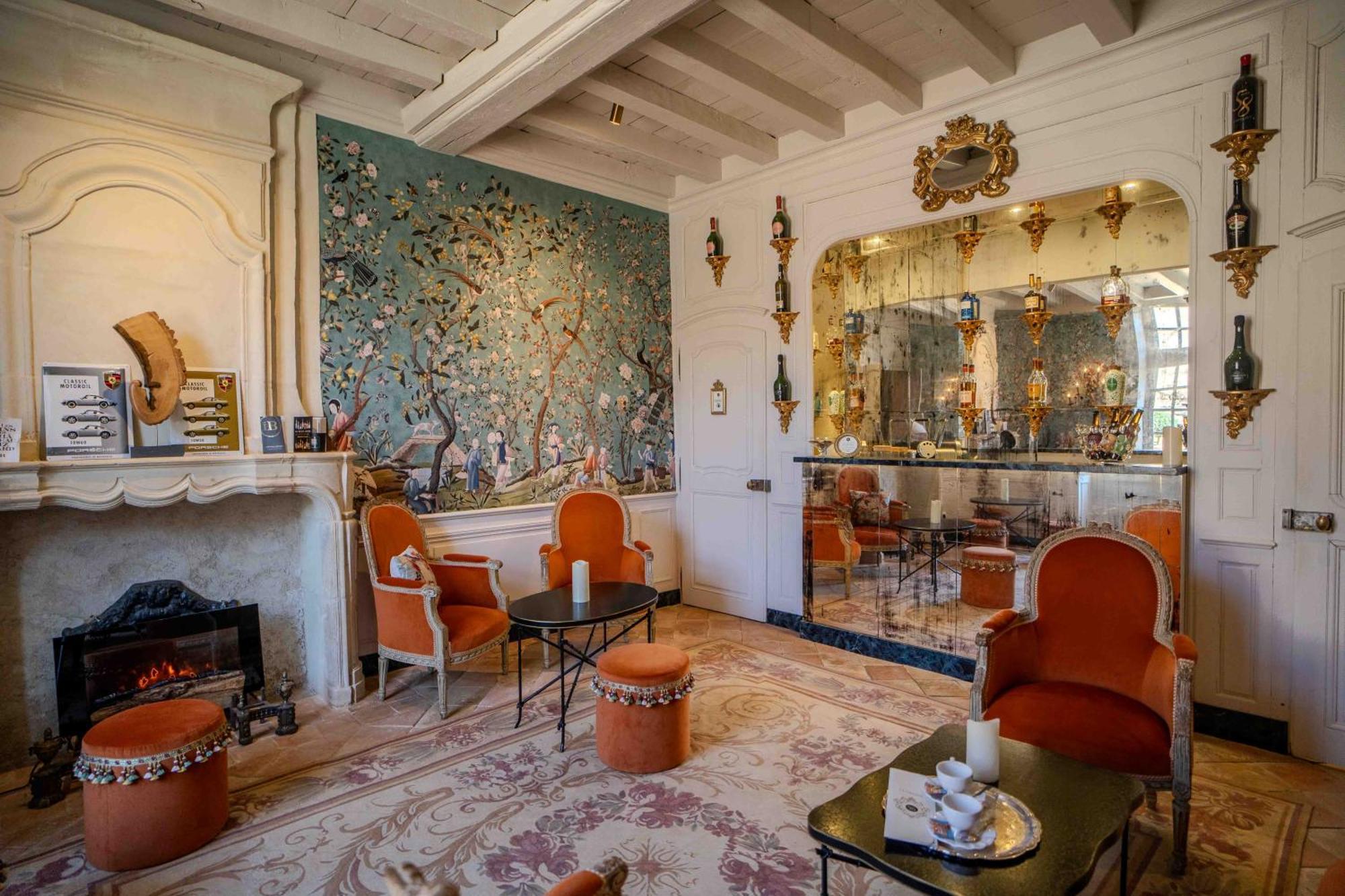 Hotel Du Domaine De La Groirie - Le Mans Trangé Buitenkant foto